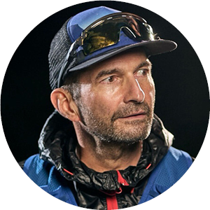 Ray Zahab