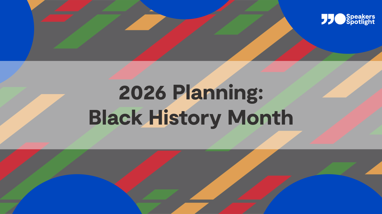 2026 Planning: Black History Month