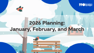 2026 Planning: January, February, and March