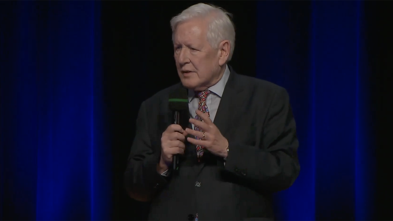 Showcase 2026 : Bob Rae