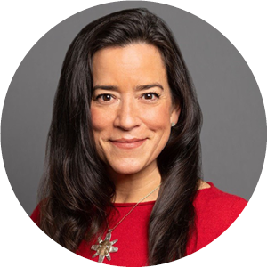 The Honourable Jody Wilson-Raybould