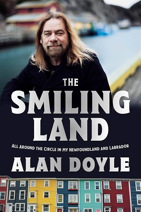 The Smiling Land by Alan Doyle
