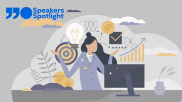 A person trying to navigate economic uncertainty