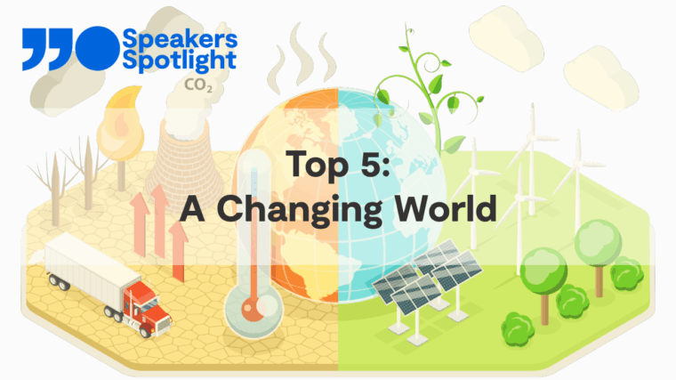 Top 5 Blogs: A Changing World