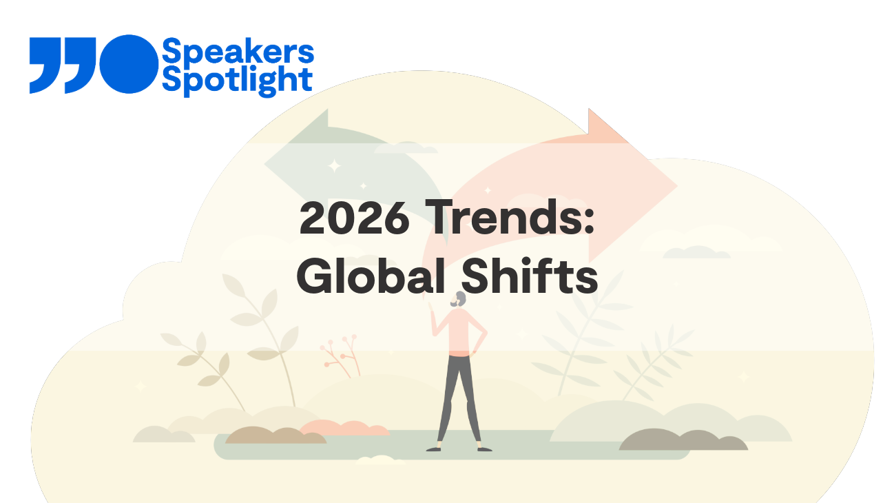 2026 Trends: Global Shifts