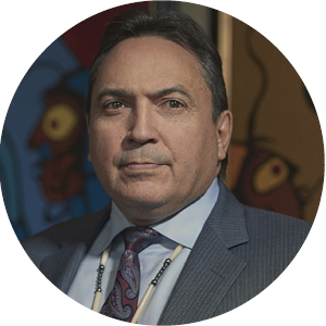 Chief Perry Bellegarde