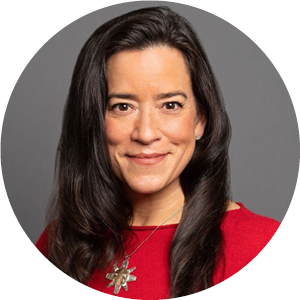 The Hon. Jody Wilson-Raybould