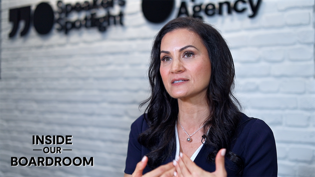 Inside Our Boardroom with Dr. Susan Biali
