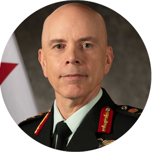 General Wayne Eyre (Ret'd)