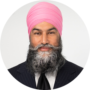 Jagmeet Singh