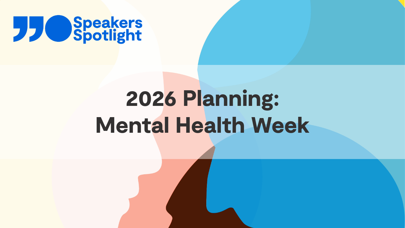 2026 Planning: Mental Health Week
