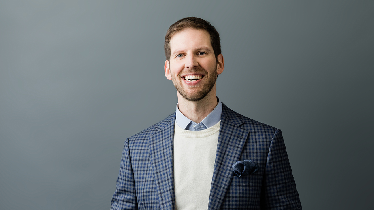 Jeremiah Brown Headshot 2026