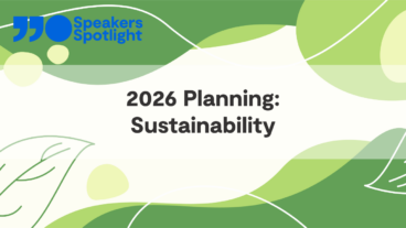 2026 Planning: Sustainability