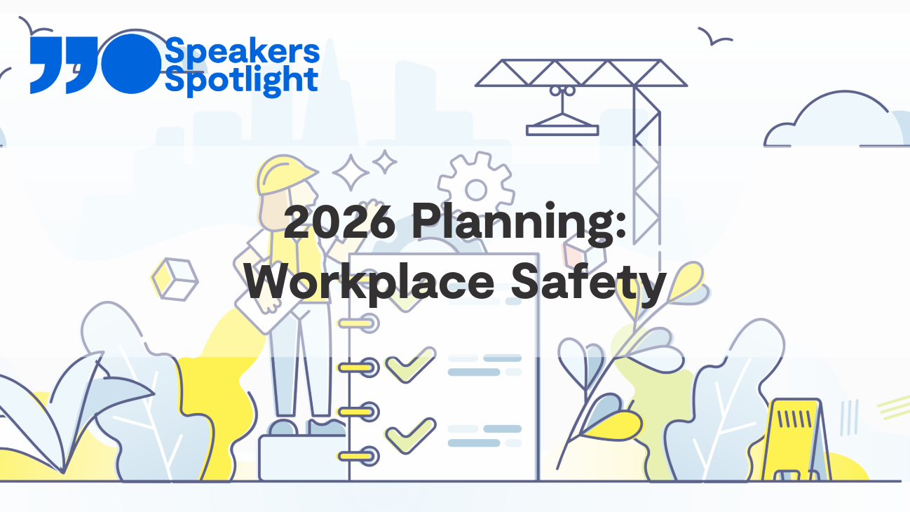 2026 Planning: World Day for Safety and Health at Work in April