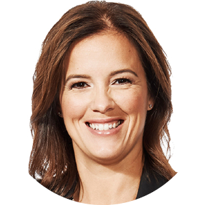 Cassie Campbell-Pascall