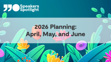 2026 Planning: April, May, and June