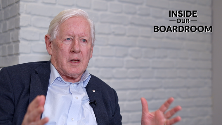 The Honourable Bob Rae