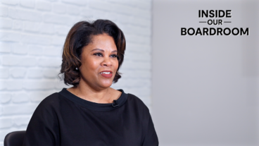 Inside Our Boardroom with the Hon,. Marci Ien