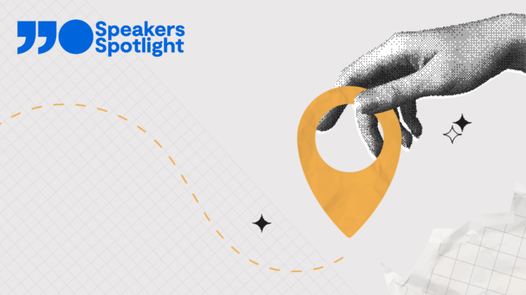 Picture of a map navigation