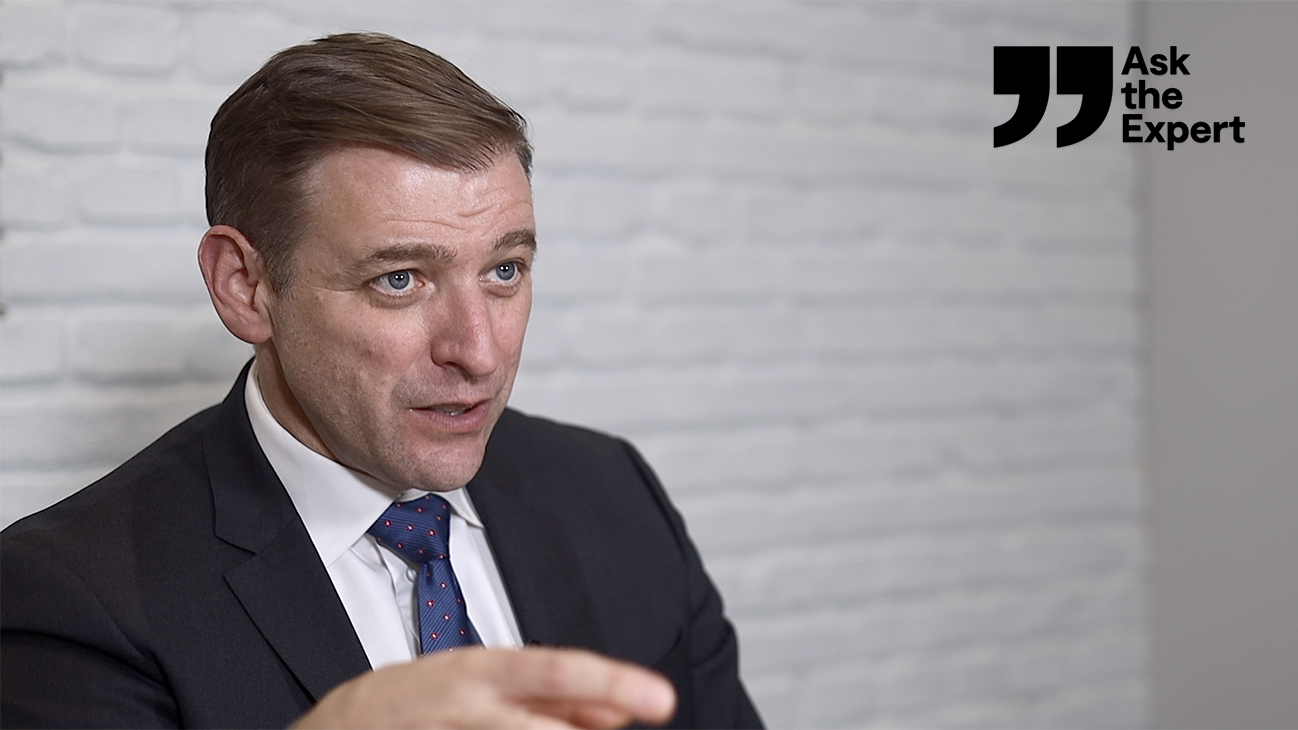 Ask the Expert with The Hon. Dr. Andrew Furey