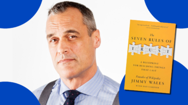 Dan Gardner and his new book, The Severn Rules of Trust