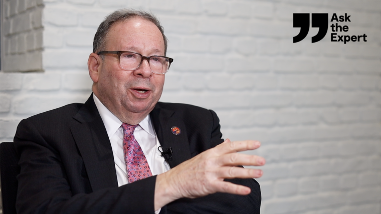Ask the Expert with David L. Cohen