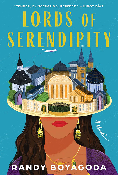 Lords of Serendipity by Randy Boyadega