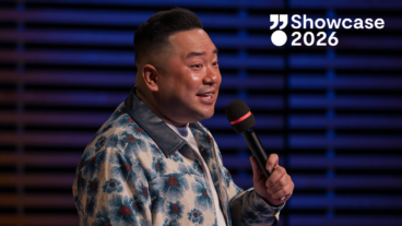 Andrew Phung at Showcase 2026