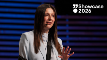 Dr. Helen Papagiannis at Showcase 2026