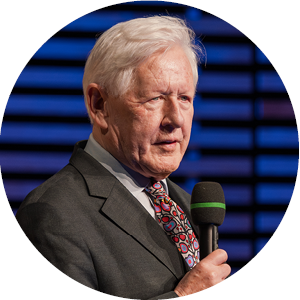 The Honourable Bob Rae
