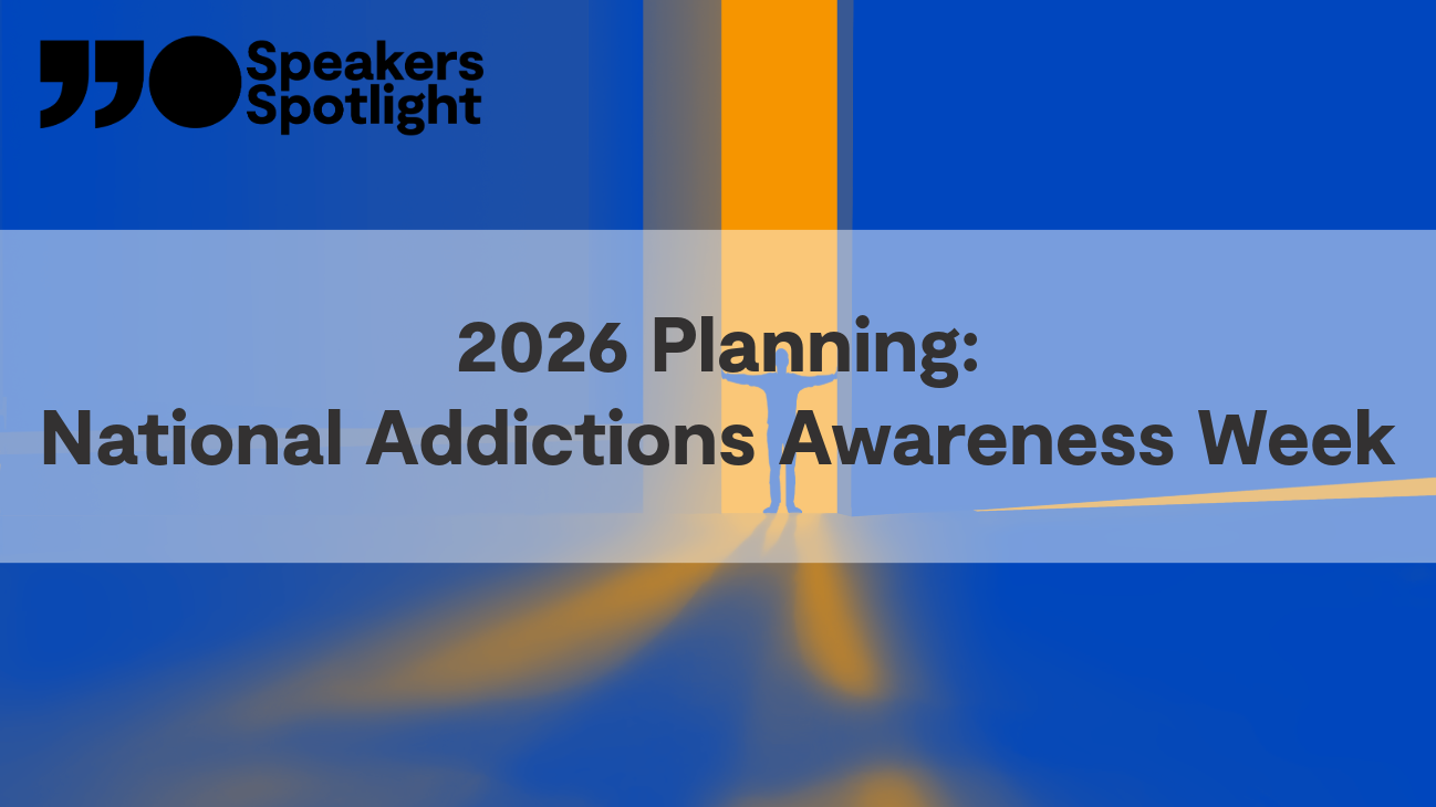 2026 Planning: National Addictions Awareness Week