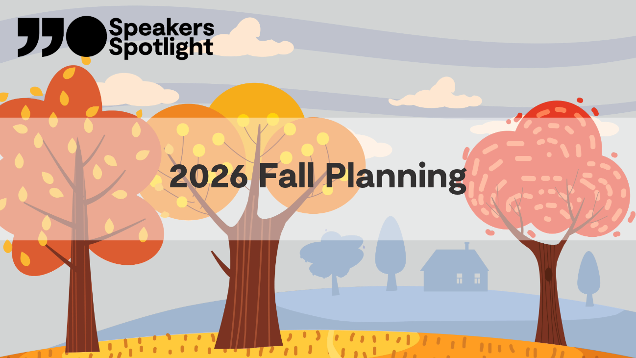 2026 Fall Planning