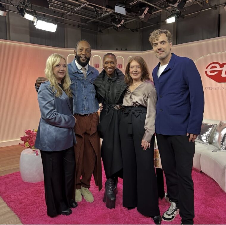 Tyrone Edwards at TIFF 2026