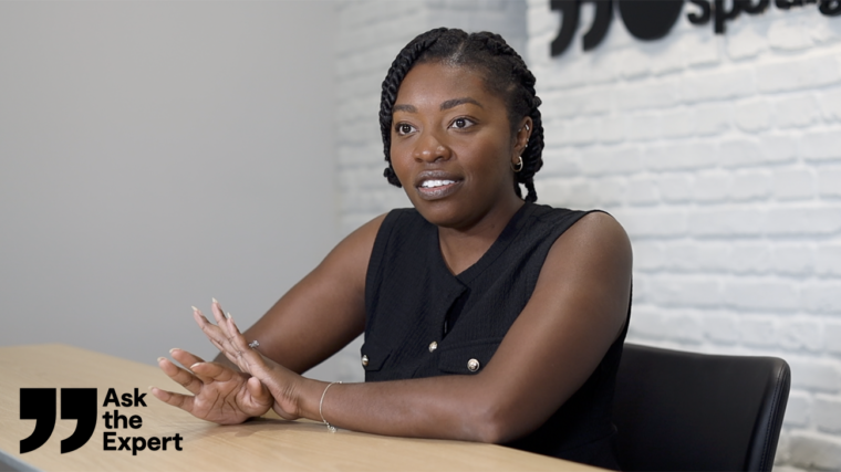 Ask the Expert with Dr. Chika Stacy Oriuwa