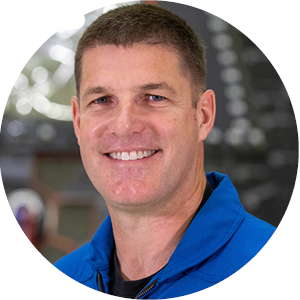 Colonel Jeremy Hansen