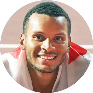 Andre De Grasse