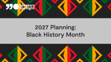 2027 Planning: Black History Month